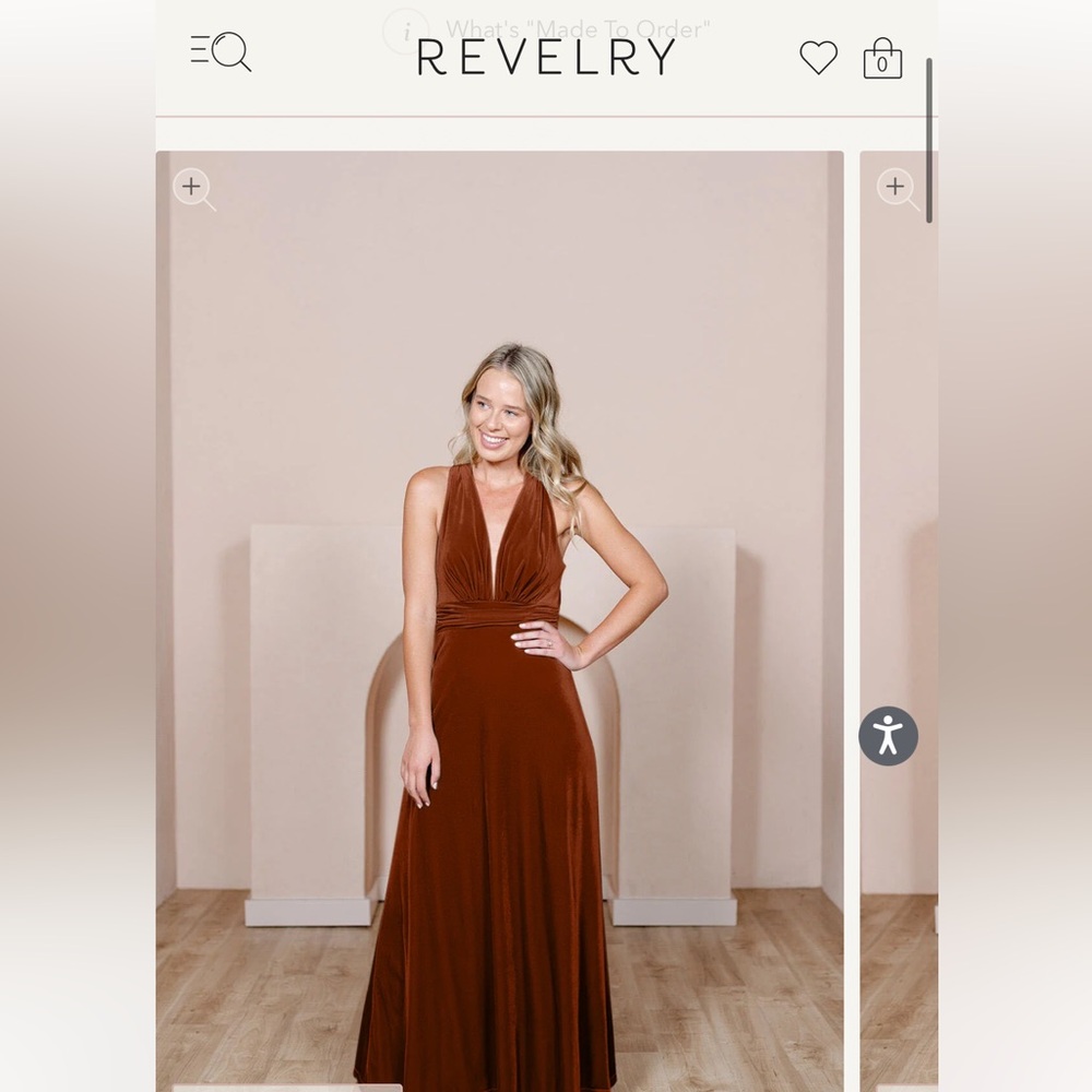 NWT Revelry Dylan Dress